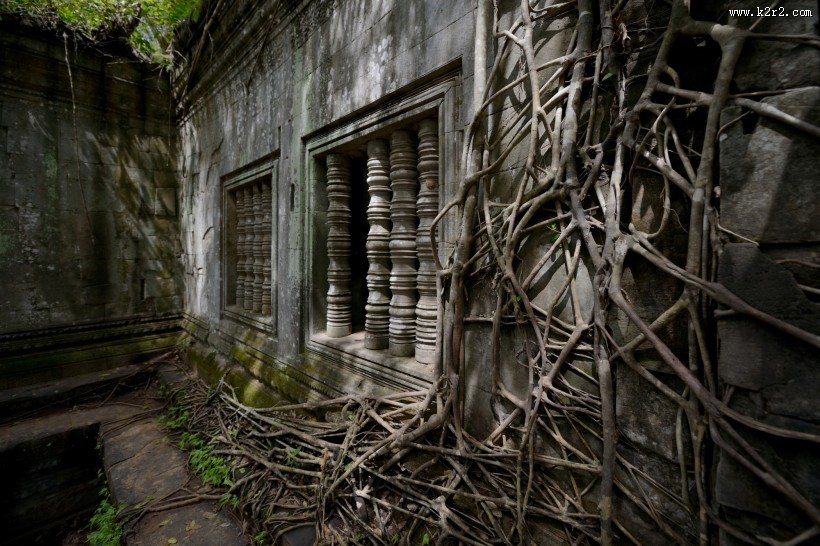 柬埔寨崩密列风景图片