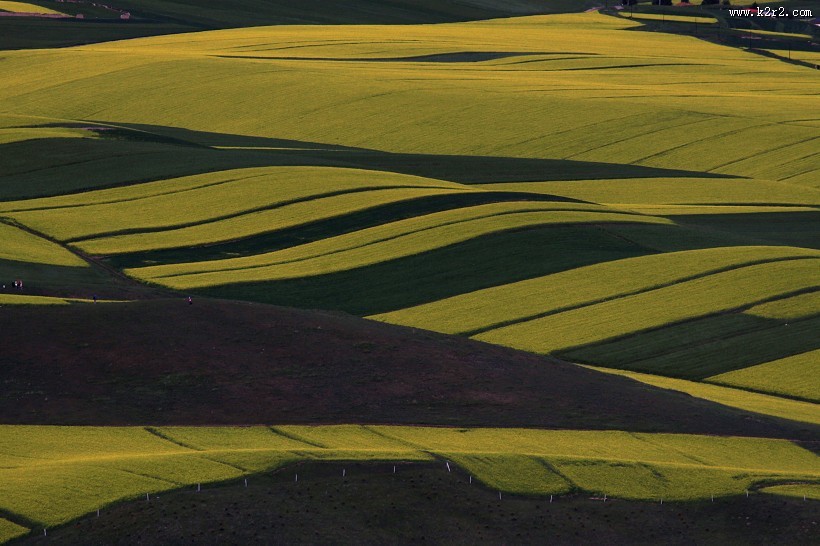 青海祁连山风景图片大全
