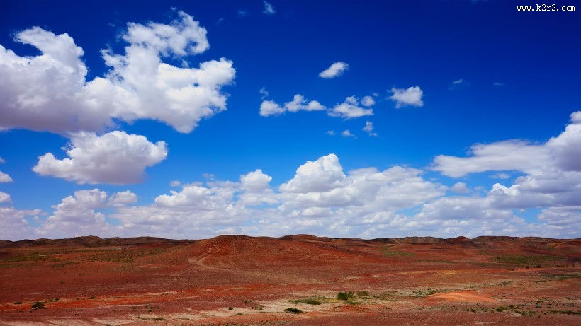 多彩新疆风景图片