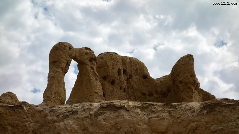 多彩新疆风景图片