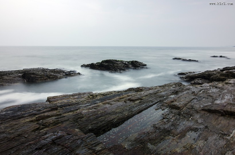 广东惠州盐洲岛风光图片大全