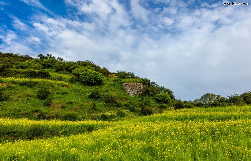 甘肃扎尕那风景图片大全