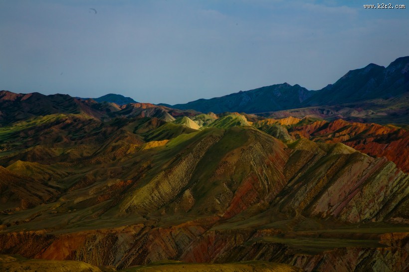 新疆努尔加大峡谷风景图片大全