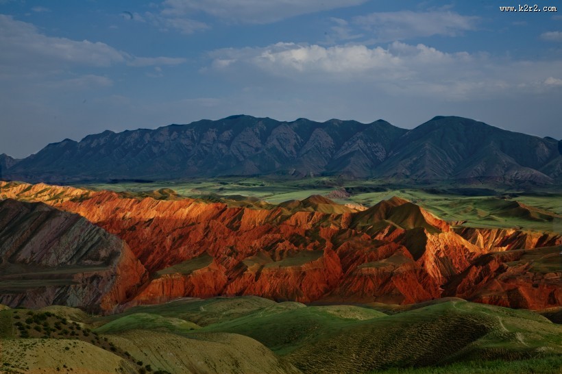 新疆努尔加大峡谷风景图片大全
