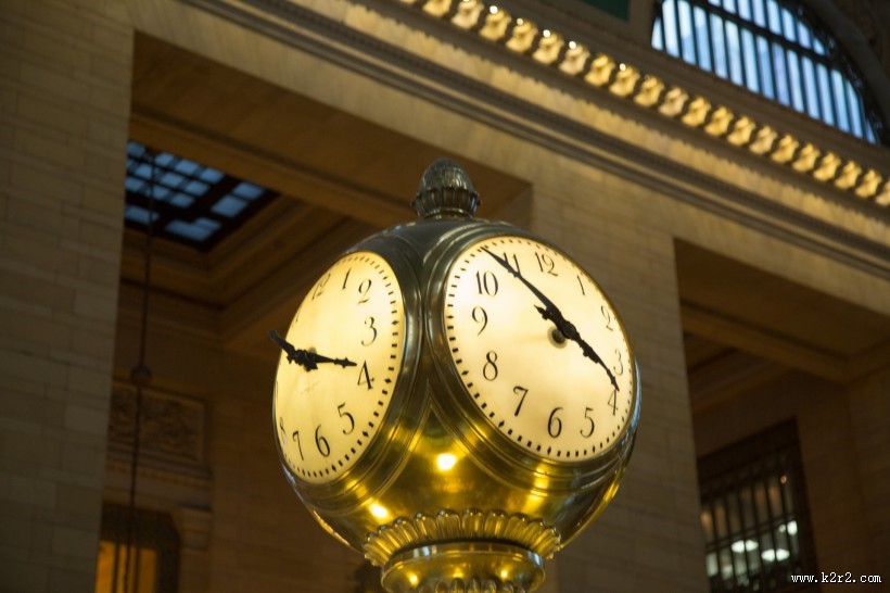 美国纽约大中央车站风景图片大全