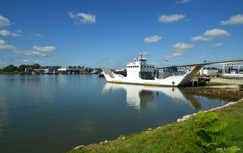 澳大利亚布里斯班风景图片大全