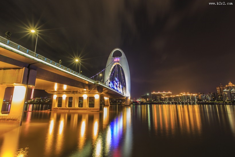 广州塔小蛮腰图片