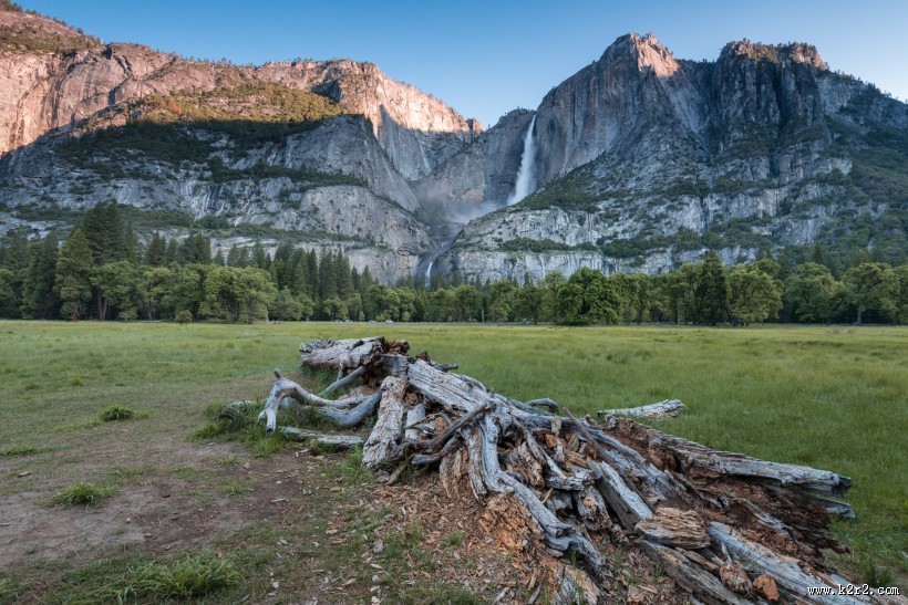 美国西部风景图片