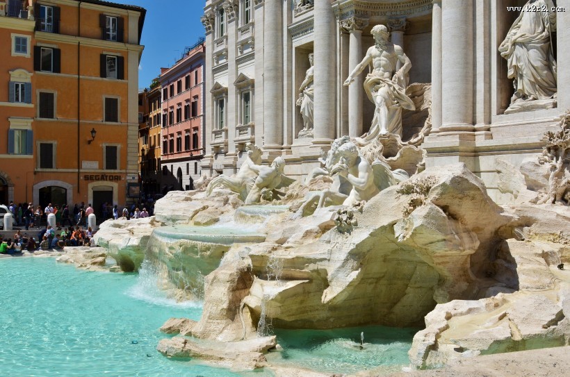 意大利首都罗马风景图片大全