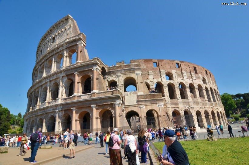 意大利首都罗马风景图片大全