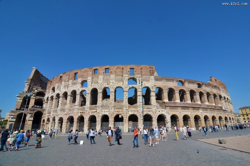 意大利首都罗马风景图片大全