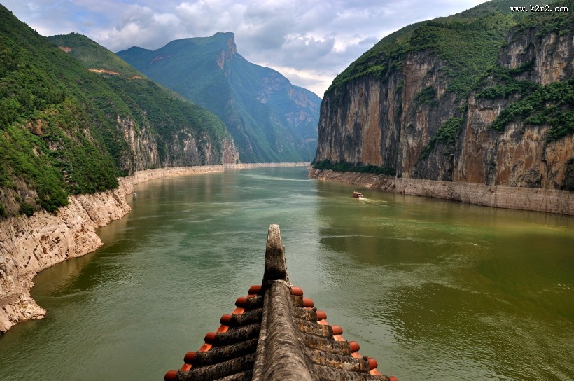 重庆长江三峡风景图片大全