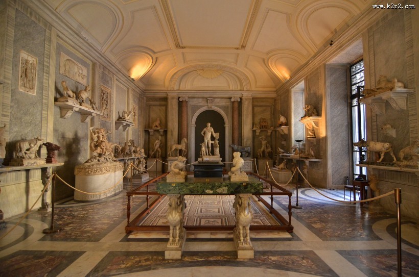 梵蒂冈城风景图片大全