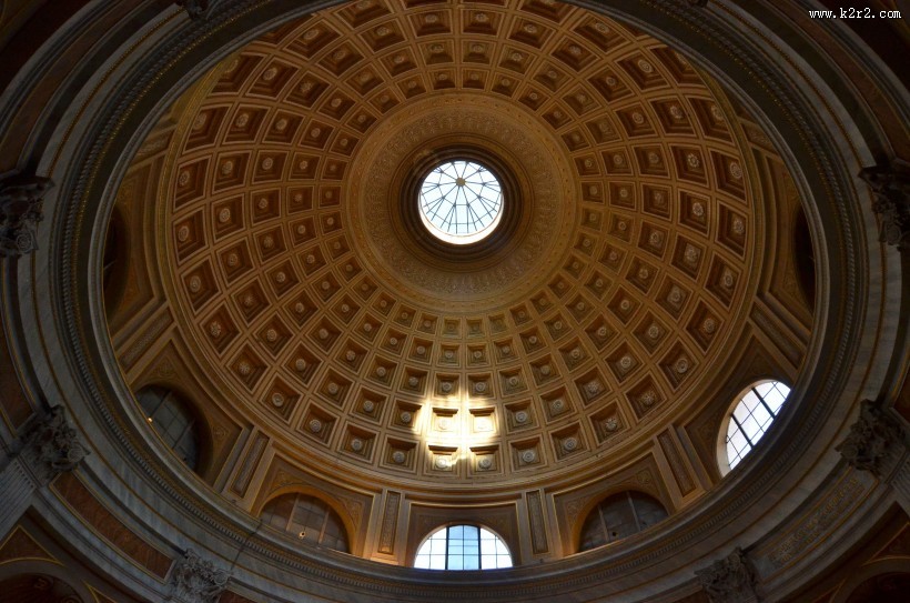 梵蒂冈城风景图片大全