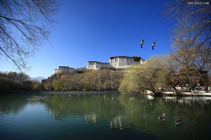 西藏布达拉宫图片大全