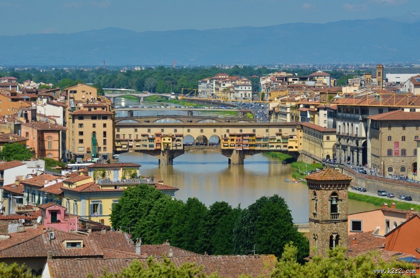 意大利佛罗伦萨风景图片大全