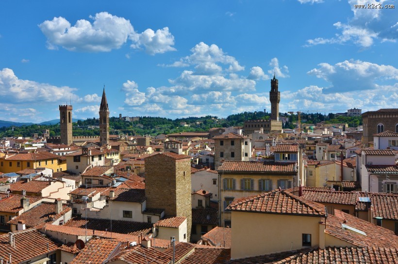 意大利佛罗伦萨风景图片大全