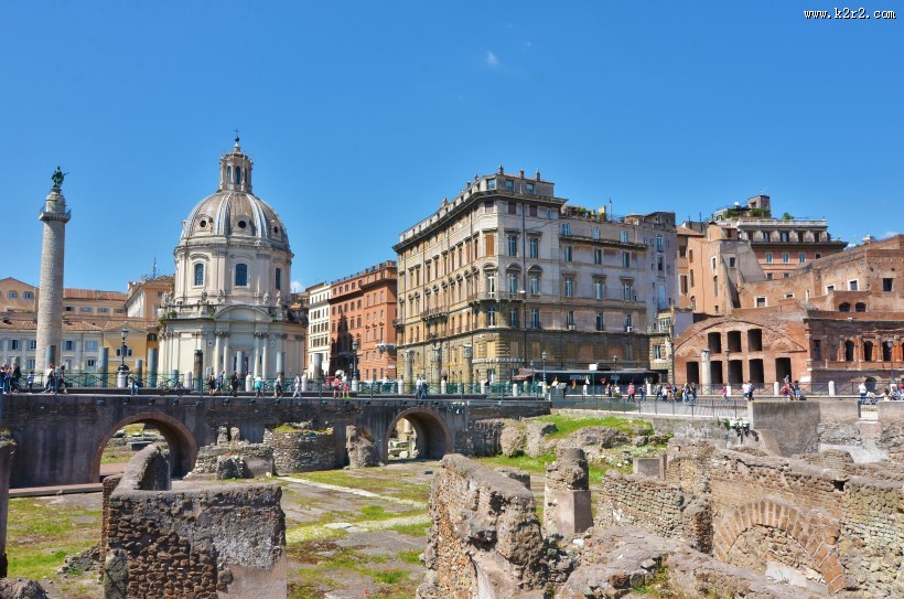 意大利首都罗马风景图片