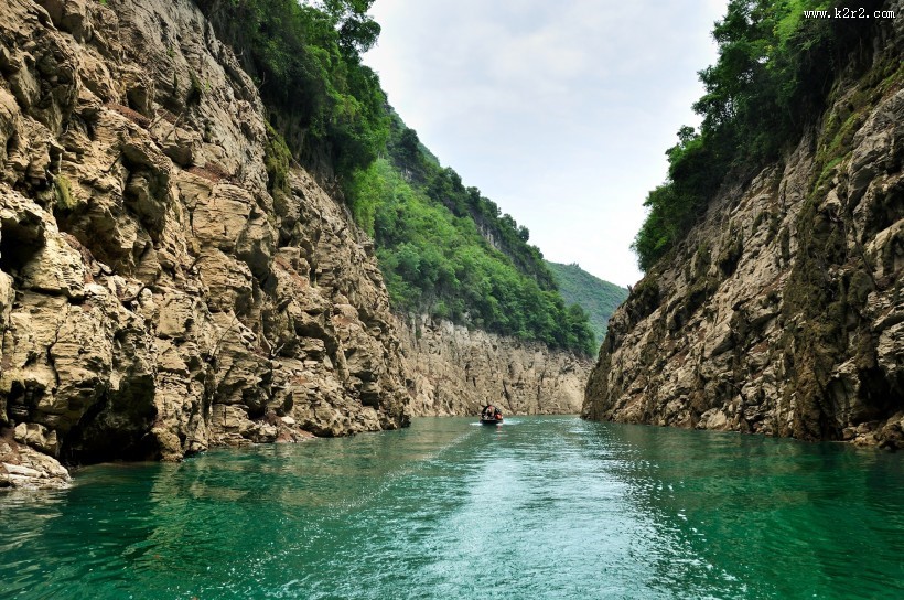 重庆长江三峡风景图片