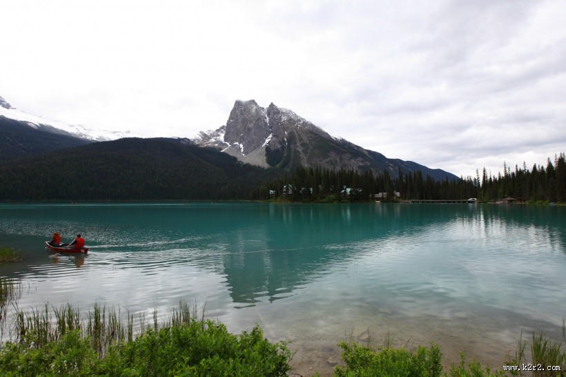 加拿大落基山脉国家公园风景图片大全