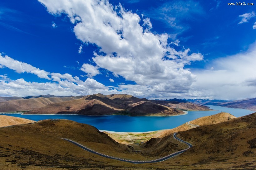 美丽的西藏风景图片