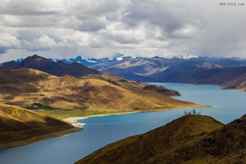 美丽的西藏风景图片