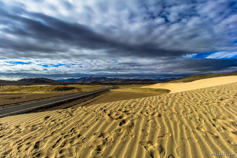 美丽的西藏风景图片