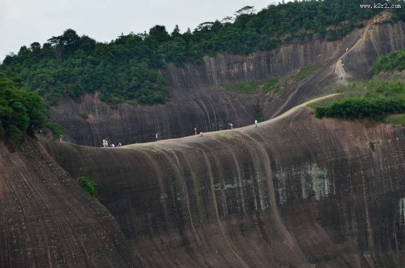 湖南郴州高椅岭风景图片大全