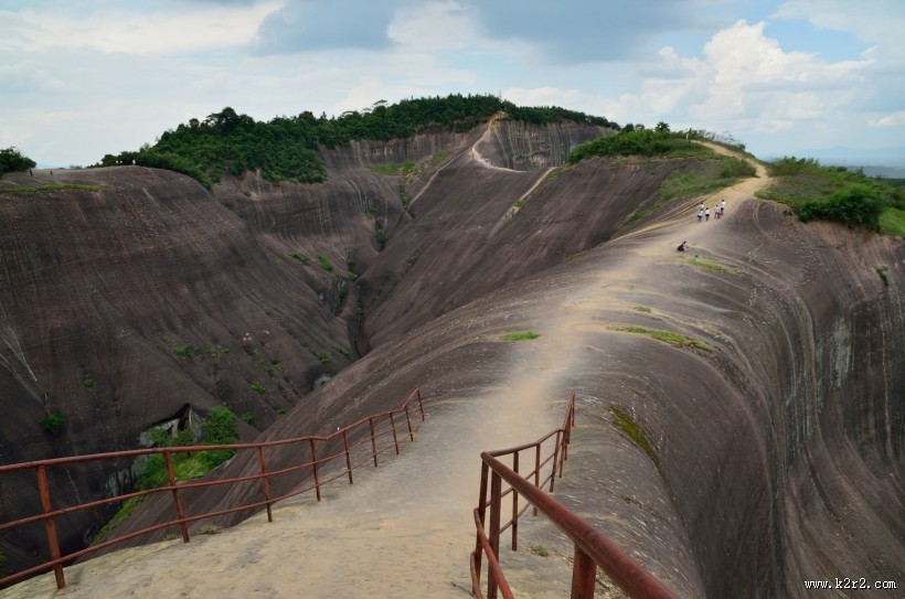 湖南郴州高椅岭风景图片大全