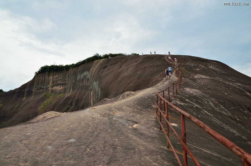 湖南郴州高椅岭风景图片大全