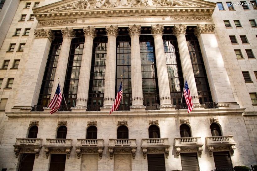 美国纽约接头风景的图片