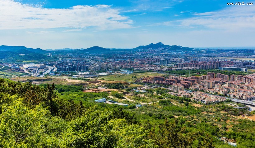 辽宁大连风景图片