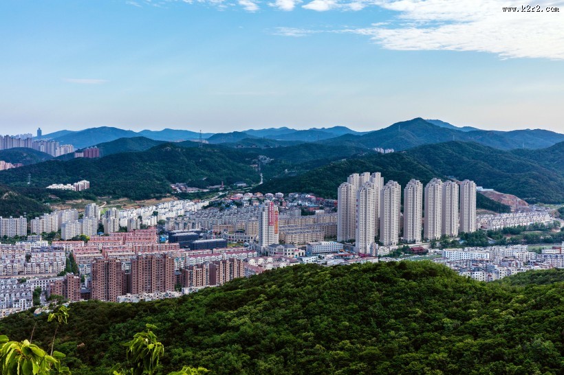 辽宁大连风景图片