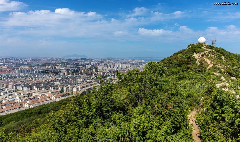 辽宁大连风景图片