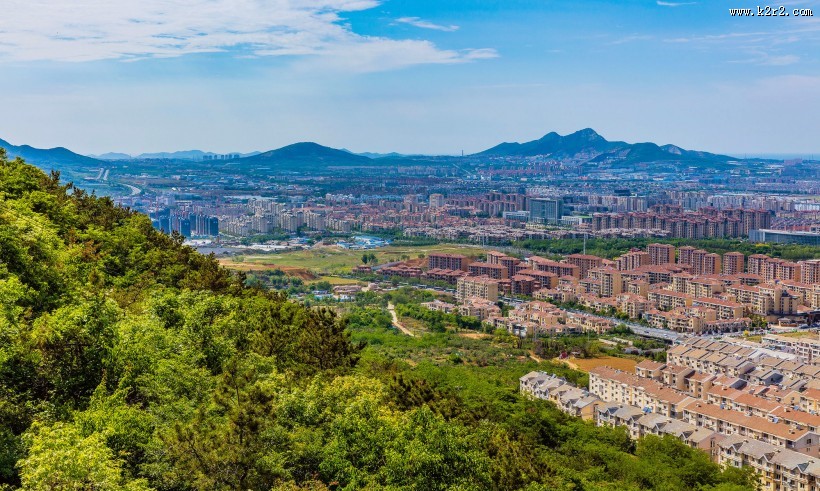 辽宁大连风景图片