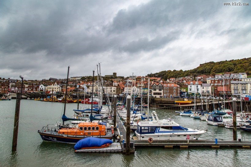 澳大利亚珀斯斯卡伯勒海滩风景图片