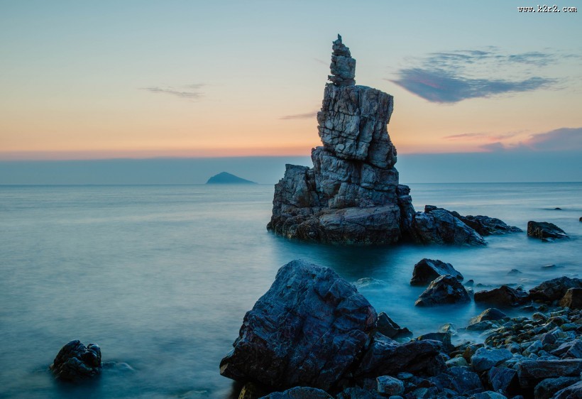 夏天西湖嘴风景图片大全