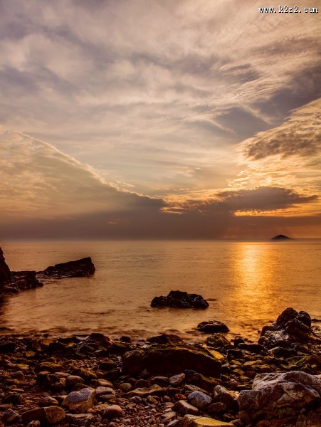 夏天西湖嘴风景图片大全