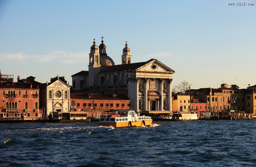 意大利水城威尼斯图片