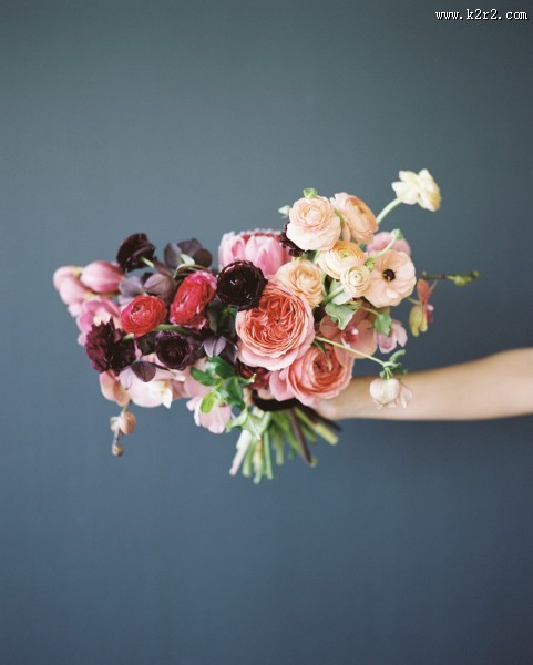 一束美丽的鲜花图片大全