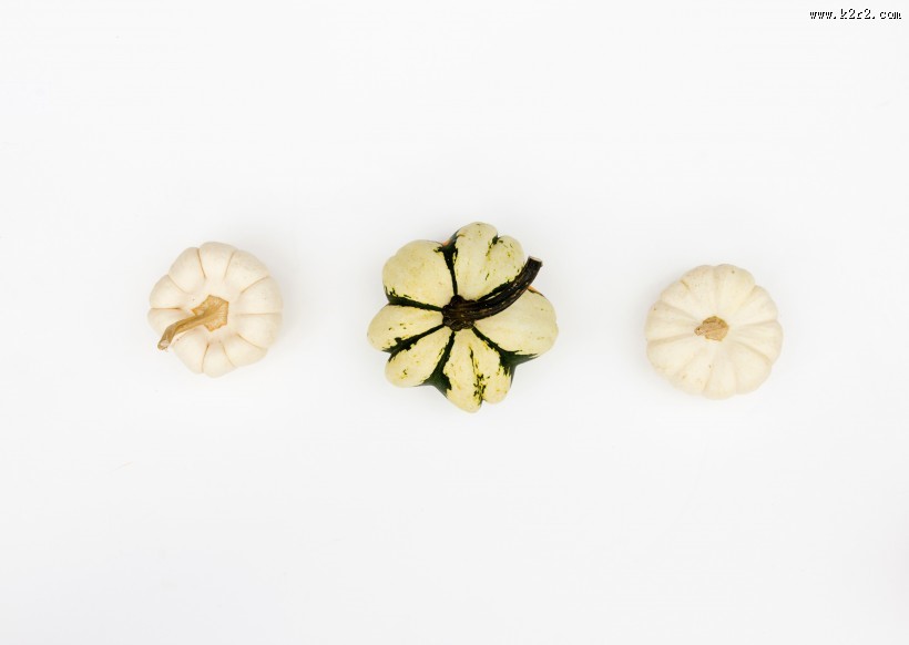 形态各异的南瓜图片