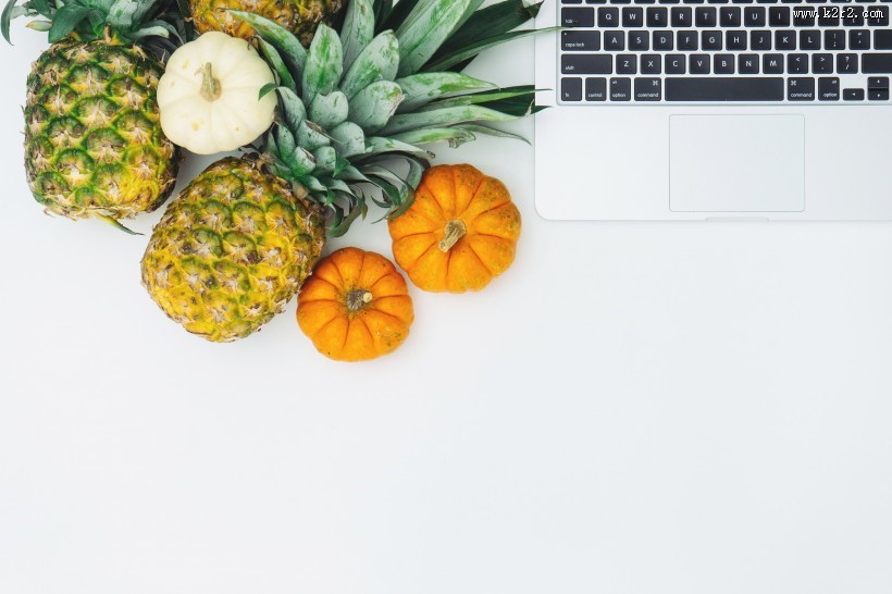 形态各异的南瓜图片