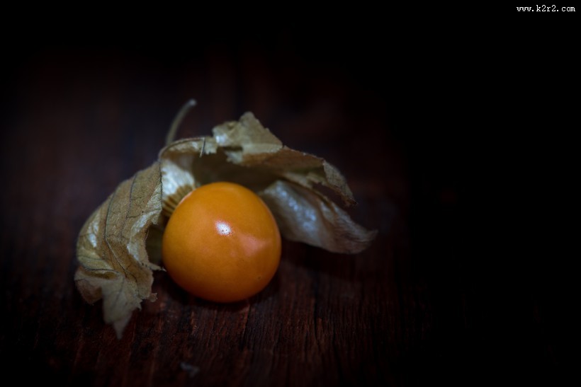 营养丰富的酸浆图片