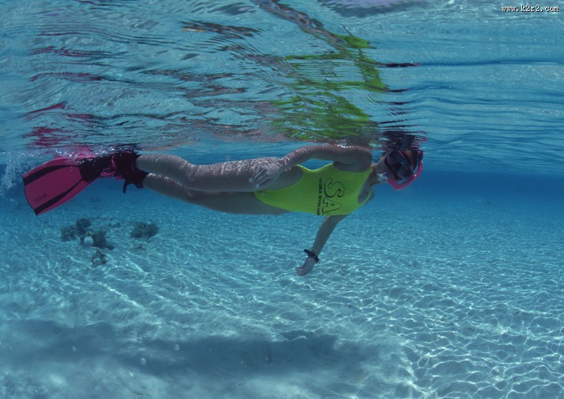 海底潜水图片大全