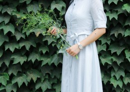 小清新美女图片