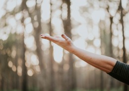 做各种手势动作的人图片