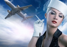 高清空姐美女图片