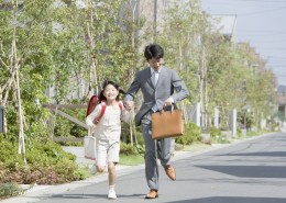 家庭城镇生活图片