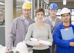 建筑行业专家图片