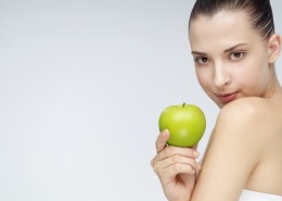 健康女性形象图片